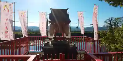 出雲大神宮の末社・摂社