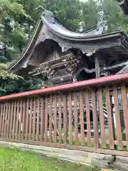 日枝神社の本殿