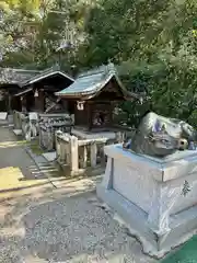 道明寺天満宮(大阪府)