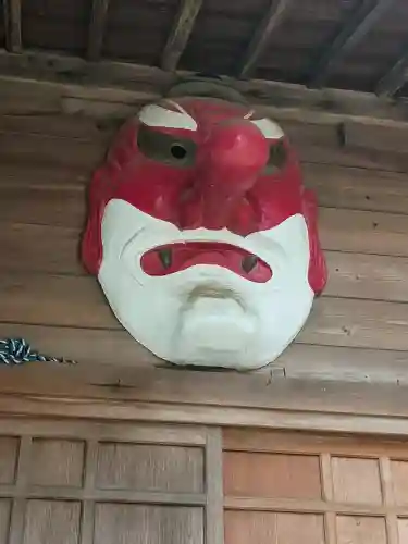 加波山普明神社(茨城県)