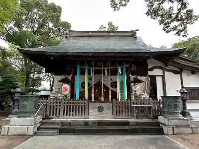 松戸神社(千葉県)