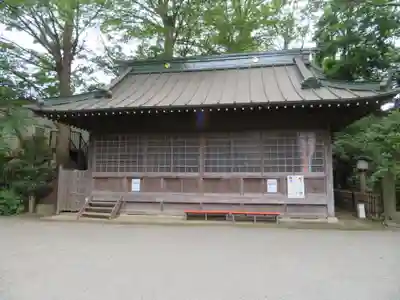 前鳥神社のその他建物