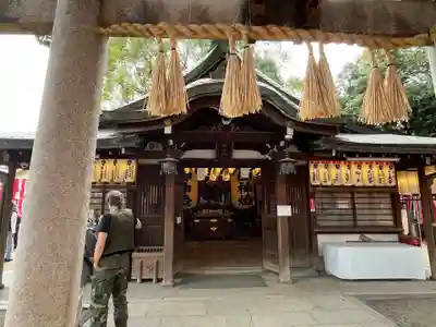 楠珺社（住吉大社末社）(大阪府)