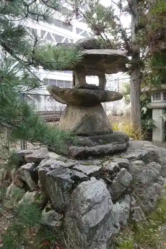 萱野神社の建物その他