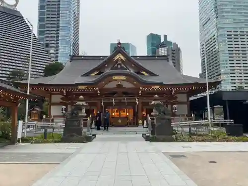 西久保八幡神社(東京都)