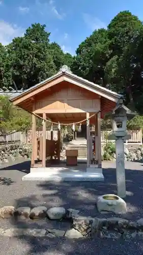 伊奈冨神社の末社