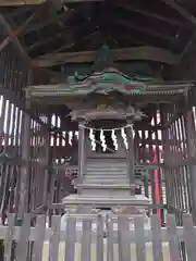 諏訪神社(群馬県)