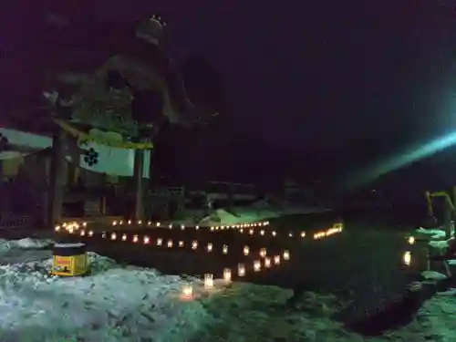 七面山敬慎院の本殿・本堂