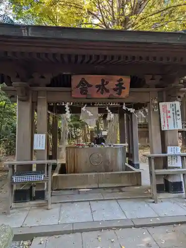 世田谷八幡宮(東京都)