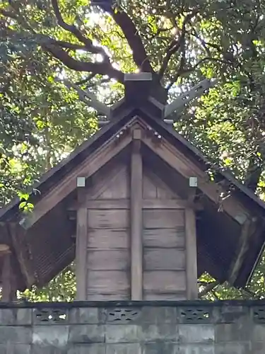 野志里神社(三重県)