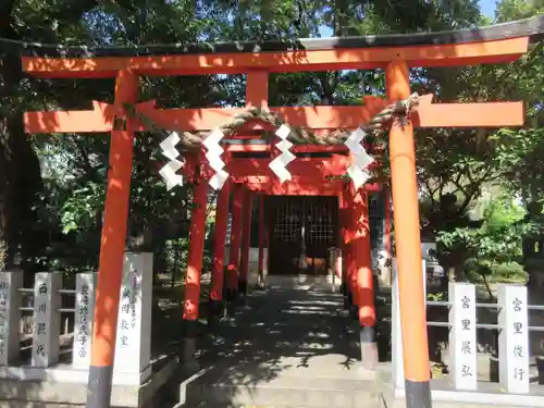 豊崎神社(大阪府)