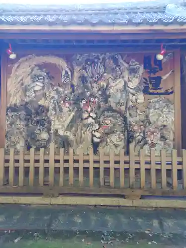 清洲山王宮　日吉神社(愛知県)