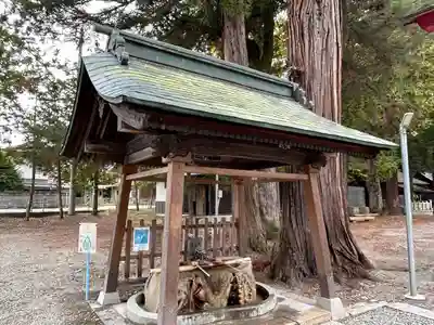 若一王子神社(長野県)