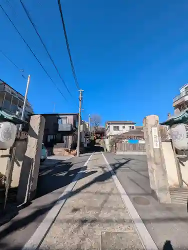 海福寺(東京都)