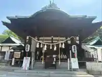 椎尾八幡宮(山口県)
