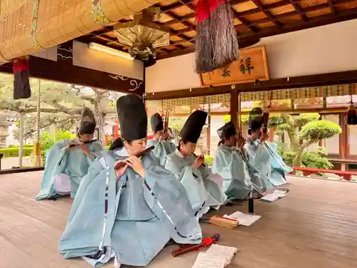 御霊神社(奈良県)