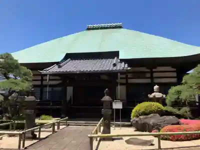 長遠寺(東京都)