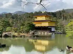 鹿苑寺（金閣寺）の建物その他