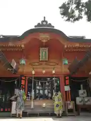 東照宮の本殿