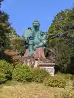 古井の天狗山(岐阜県)