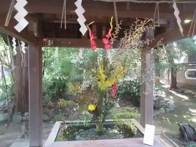 赤坂氷川神社(東京都)