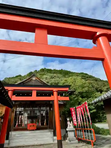 多度稲荷神社(三重県)