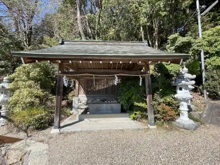 雄神神社(奈良県)