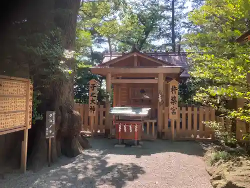 伊勢山皇大神宮(神奈川県)