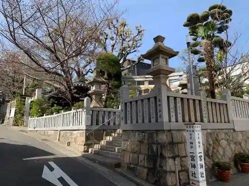 一宮神社のその他建物