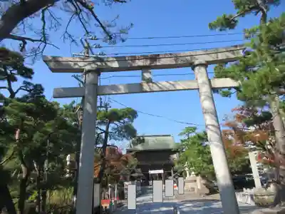 白山神社(新潟県)