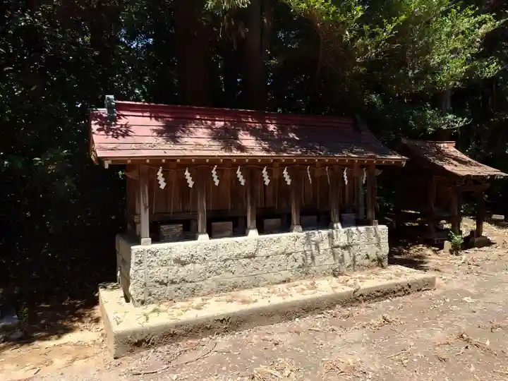 大生郷天満宮(茨城県)