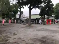 相模原氷川神社の建物その他