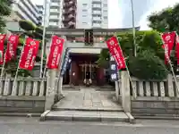 笠間稲荷神社 東京別社(東京都)