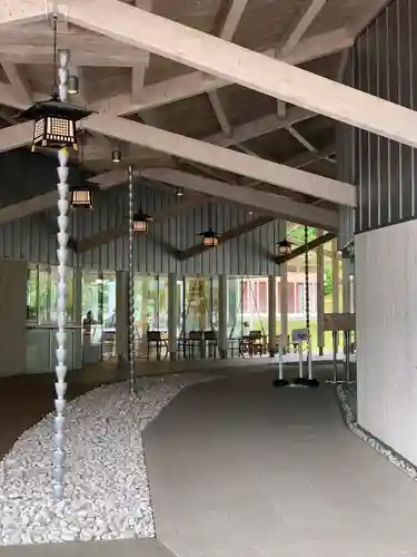 金蛇水神社のその他建物