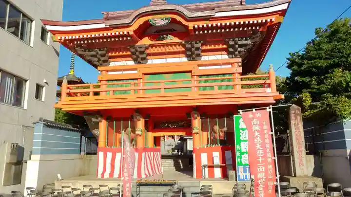 飯沼山 圓福寺(千葉県)