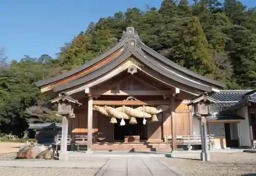 出雲大社北島国造館 出雲教(島根県)