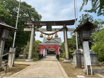 伏木神社(富山県)