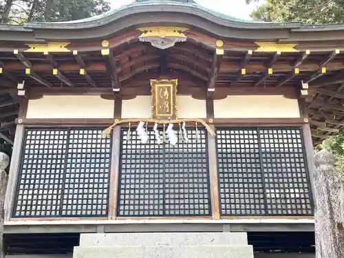 日枝神社の建物その他