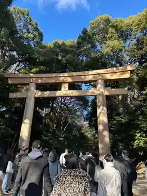 明治神宮(東京都)