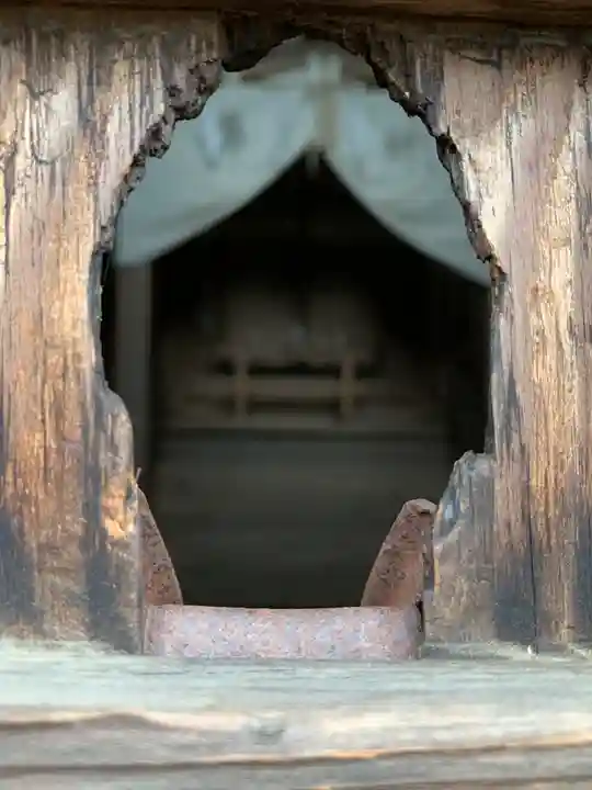 諏訪神社(群馬県)