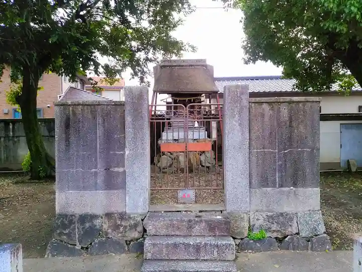 若宮神社のその他建物