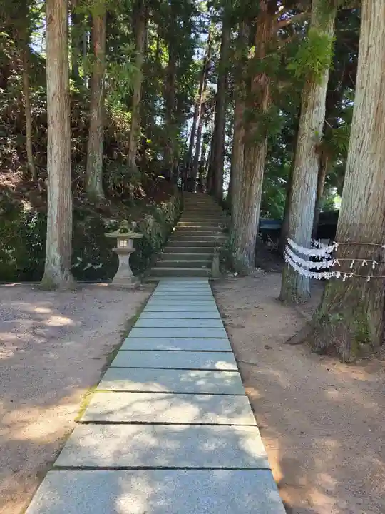 櫻山八幡宮(岐阜県)