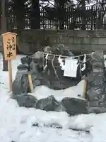江別神社のその他建物