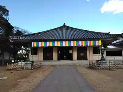 弘法寺の本殿・本堂