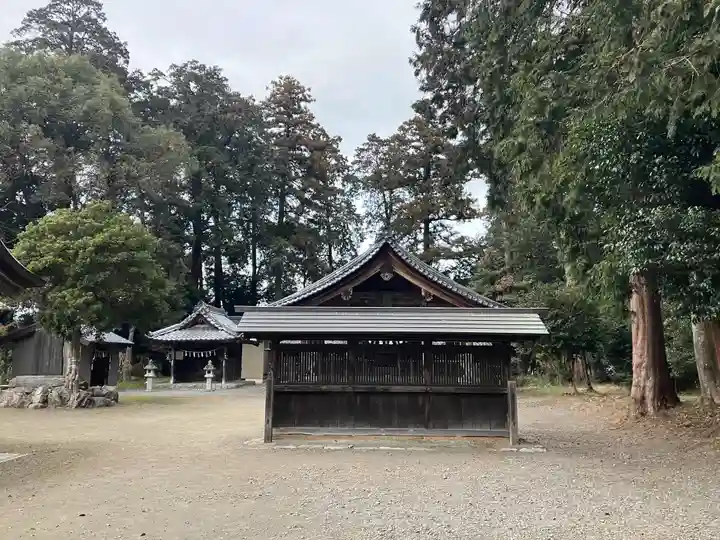 石巻神社(愛知県)