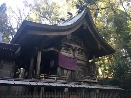 高千穂神社の本殿・本堂