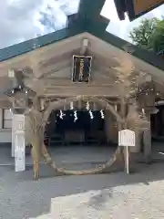 二見興玉神社の本殿