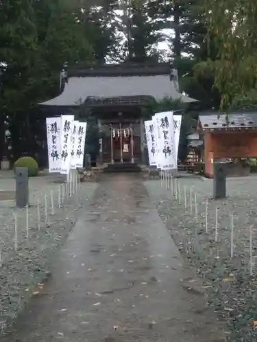 秋保神社(宮城県)