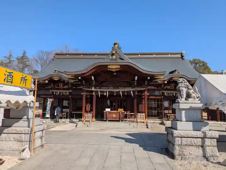 諏訪神社(東京都)