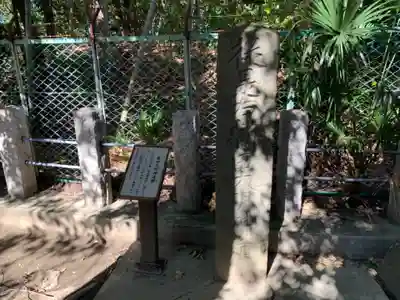 新田神社のその他建物